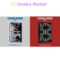 ITZY [TUNNEL VISION] Photobook Ver. (A Ver. / B Ver.) + Free Gift