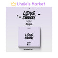 KEP1ER LOVESTRUCK!(LOVE STRUCK) Digipack ver.