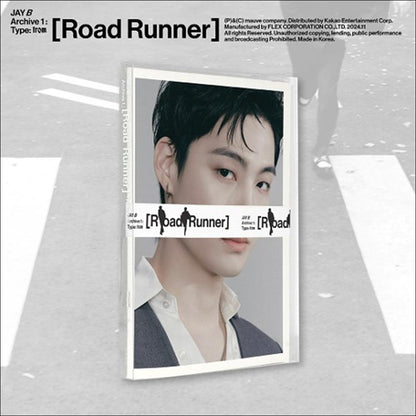 JAY B - Archive 1 [Road Runner] (TYPE : from)