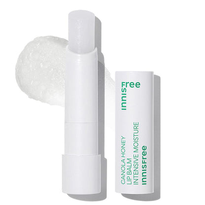 Innisfree Canola Honey Lip Balm Intensive Moisture 2EA