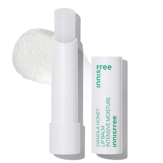Innisfree Canola Honey Lip Balm Intensive Moisture 2EA