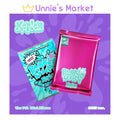 Kep1er [BUBBLE GUM] (BUBBLE ver., GUM ver.) / The 7th Mini Album