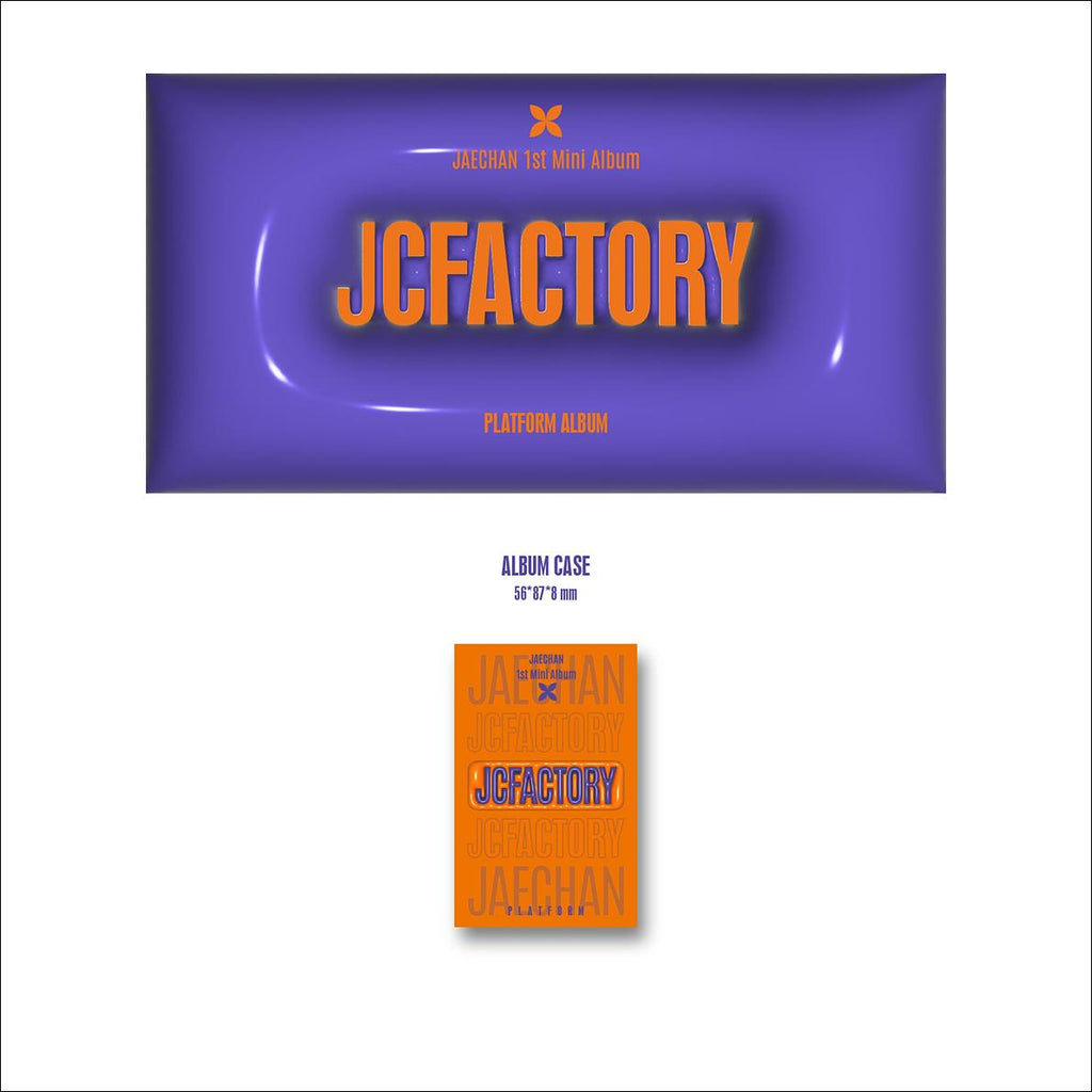 JAECHAN(DKZ) - JCFACTORY Platform Album