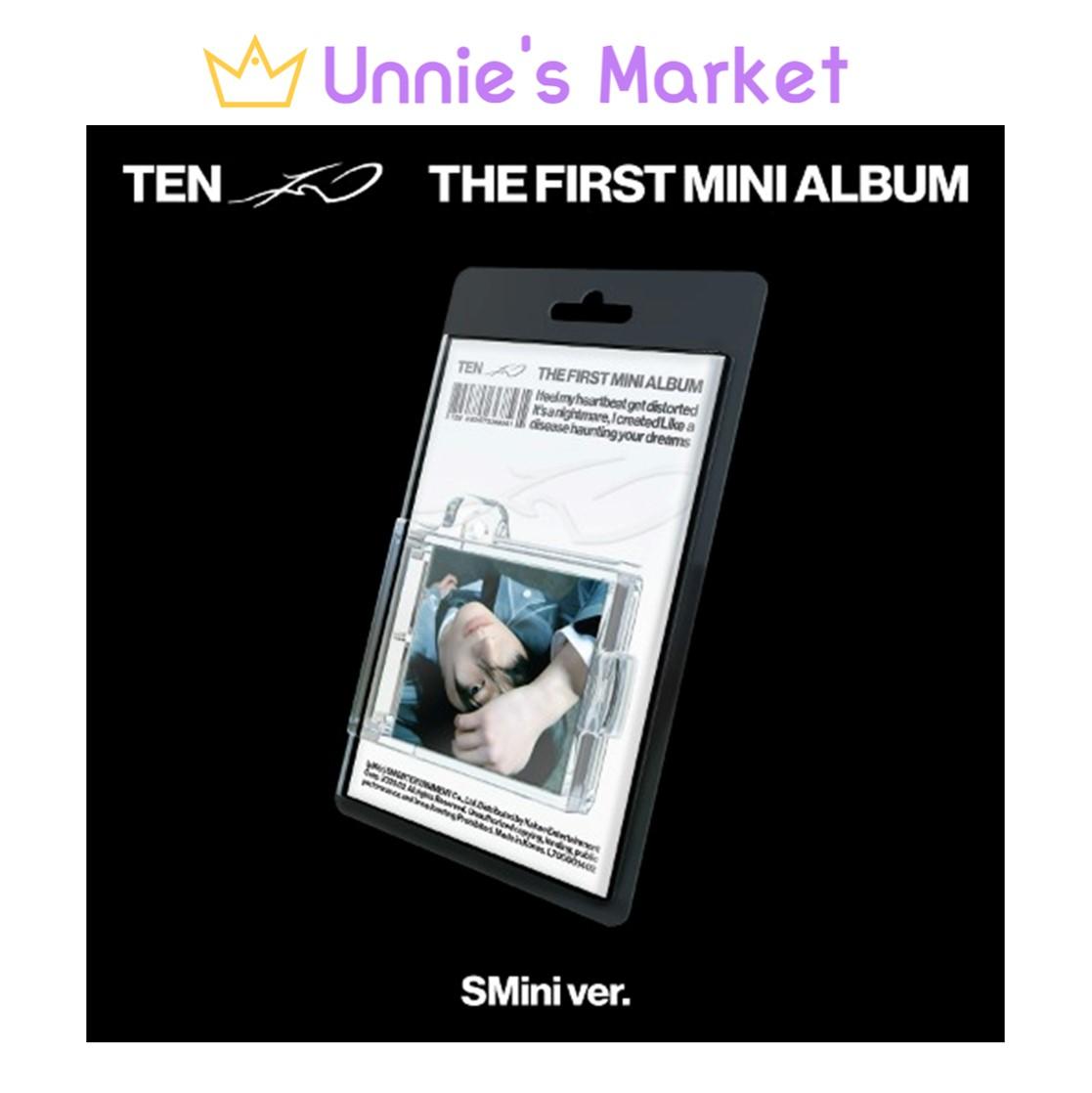 TEN(NCT) [TEN] Smini Ver. (Smart Album)