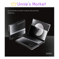 BLACKPINK [DEADLINE] GRAY Ver. / 3rd MINI ALBUM + Free Gift