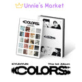 KYUHYUN - COLORS Photo Book ver. / The 1st Album