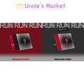 Dragon Pony [RUN RUN RUN] EP Album (RED VER. / BLACK VER.) + Free Gift
