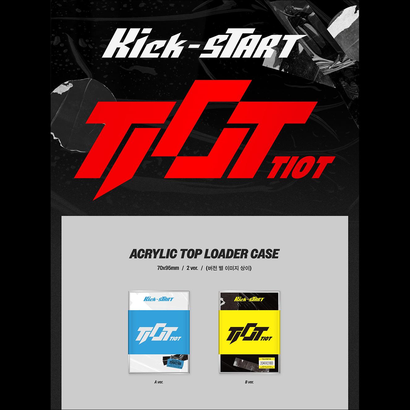 TIOT - Kick-START (A ver., B ver.)