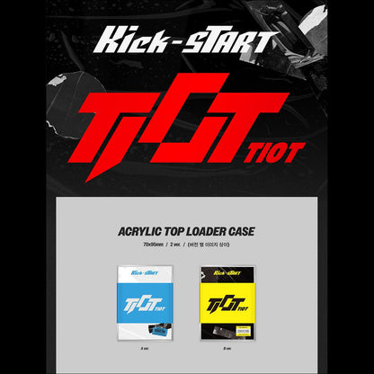 TIOT - Kick-START (A ver., B ver.)