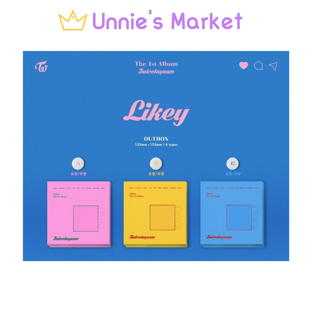 TWICE - TWICEGRAM (RANDOM)