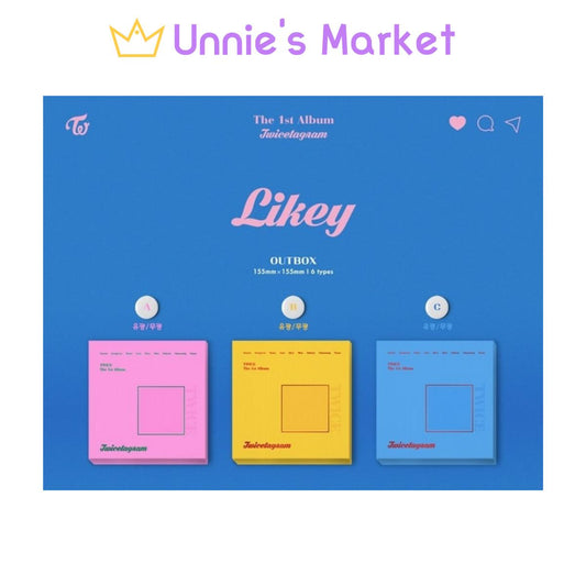 TWICE - TWICEGRAM (RANDOM)