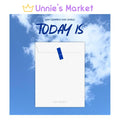 SHIN SOOHYUN (UKISS) - TODAY IS / 2nd Single Album