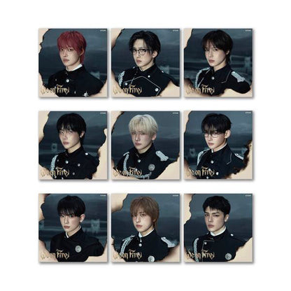 &TEAM [We on Fire] SOLO EDITION / 3rd EP Album + Free Gift