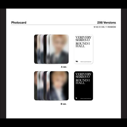 VERIVERY - SERIES 'O' [ROUND 1 : HALL] Album