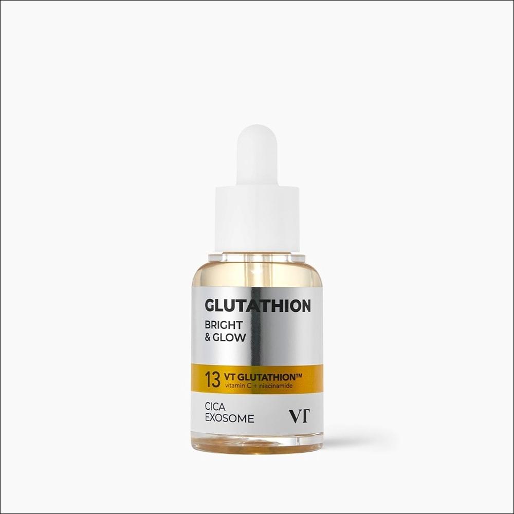 VT G2 Glutathione Brightening Ampoule (30ml – 1 Bottle)