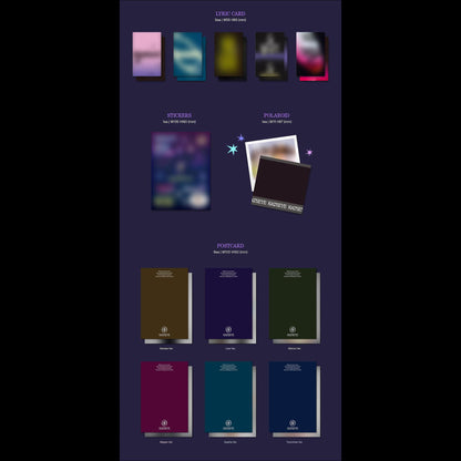 KATSEYE - SIS (Soft Is Strong) Album + Free Gift