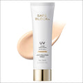 [Missha] Safe Block RX Cover Tone Up Sun SPF50+ PA++++ - High Coverage & Skin Cooling, 50ml | Olive's K-beauty