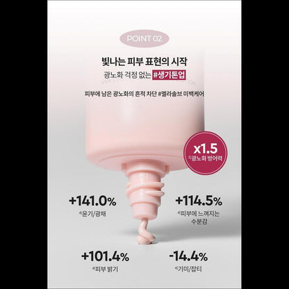 Hera UV Protector Tone Up 50ml