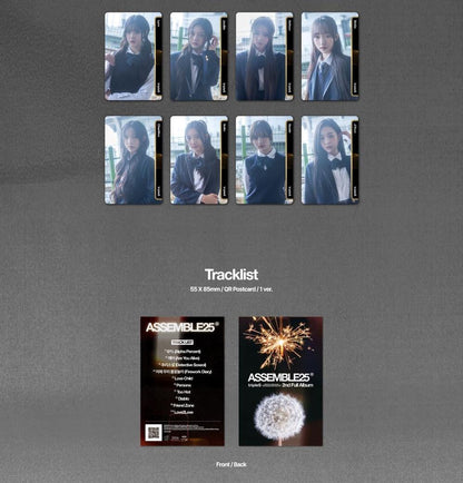 tripleS [ASSEMBLE25] Objekt Music Album