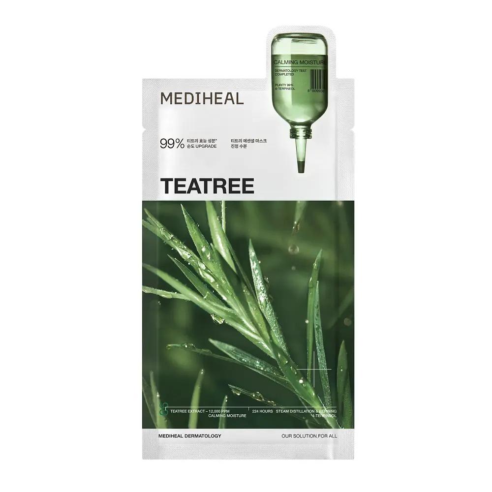 MEDIHEAL Essential Mask 7 Types (20 Sheets / 30 Sheets)