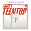 TEENTOP - Just 15, Just Teen Top MINI BOX ver. (POCA ALBUM)