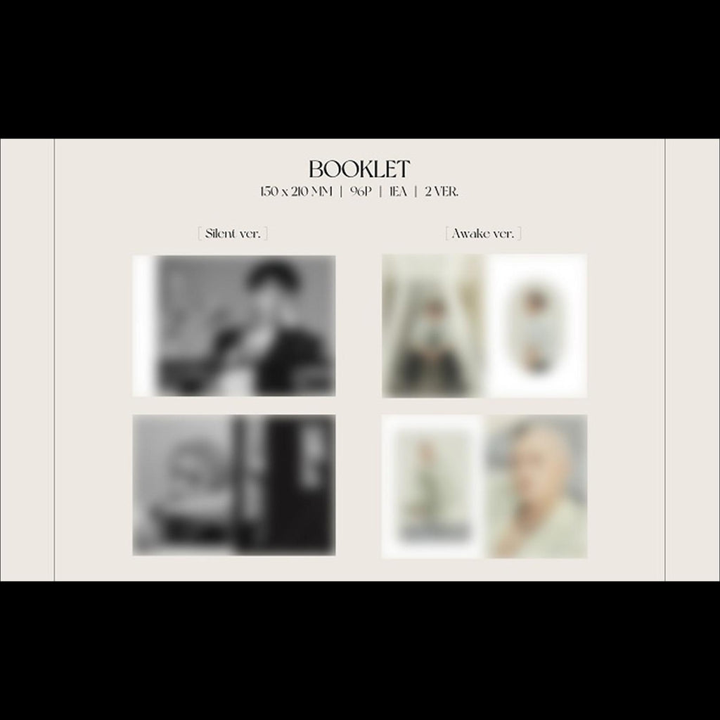 BTOB - 4U : OUTSIDE [Silent Ver. / Awake Ver.]