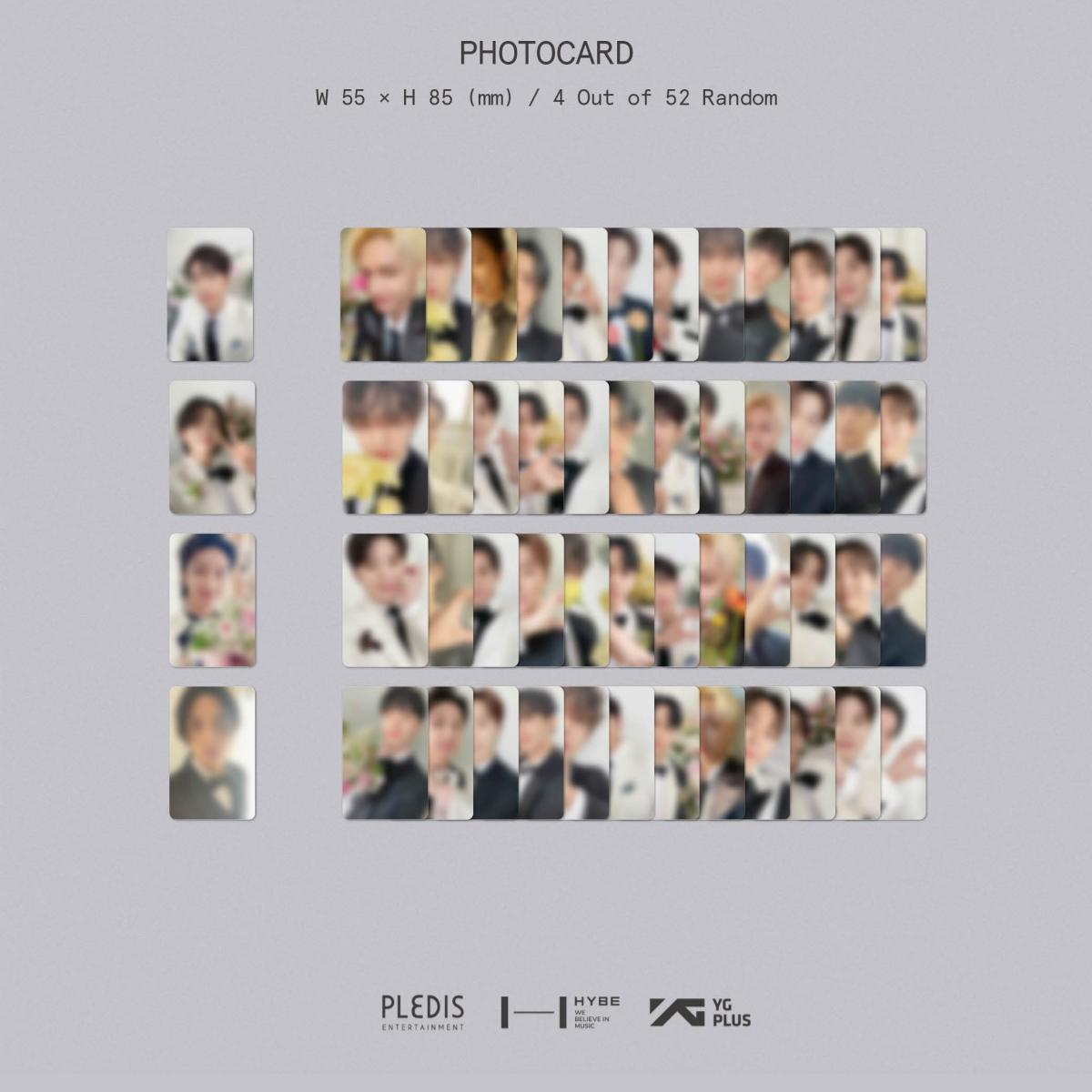 SEVENTEEN - FML CARAT Ver.