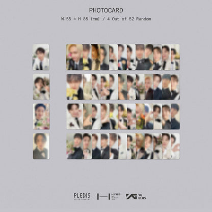 SEVENTEEN - FML CARAT Ver.