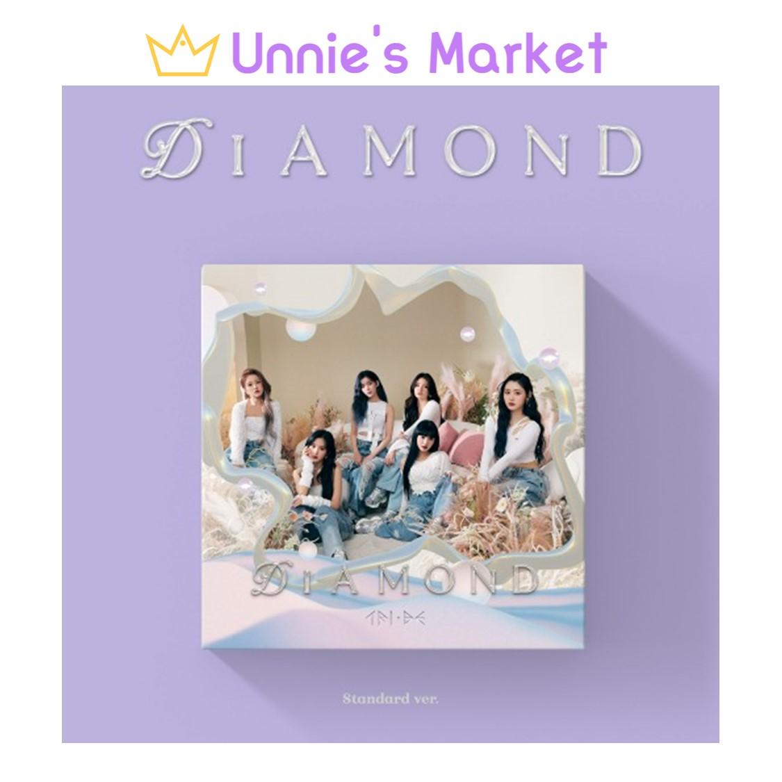 TRI.BE Diamond (Standard Ver.)