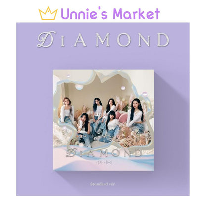 TRI.BE Diamond (Standard Ver.)