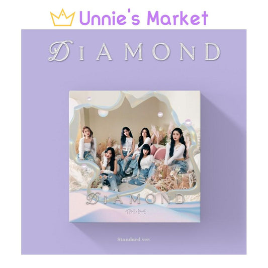 TRI.BE Diamond (Standard Ver.)