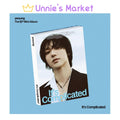 Yesung (Super Junior) - It's Complicated Feelings ver.