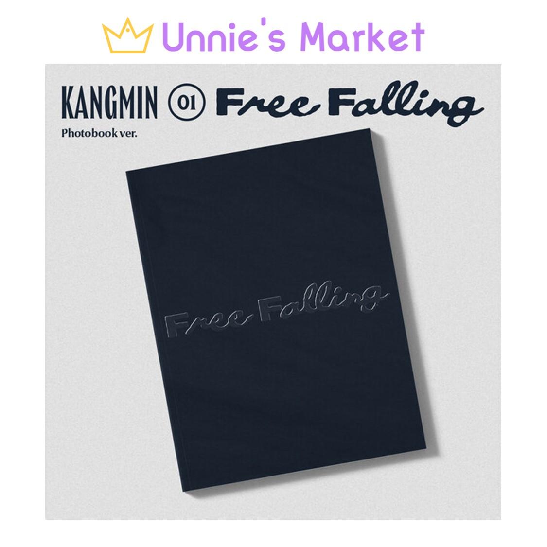 KANGMIN (VERIVERY) [Free Falling] Photobook Ver. / 1st Single Album + Free Gift