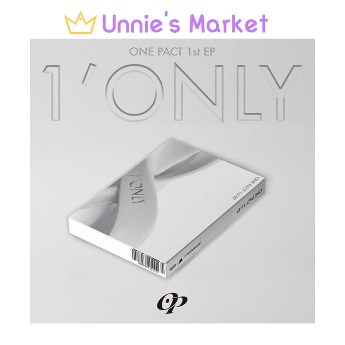 ONE PACT - 1’ONLY (Platform Ver.)