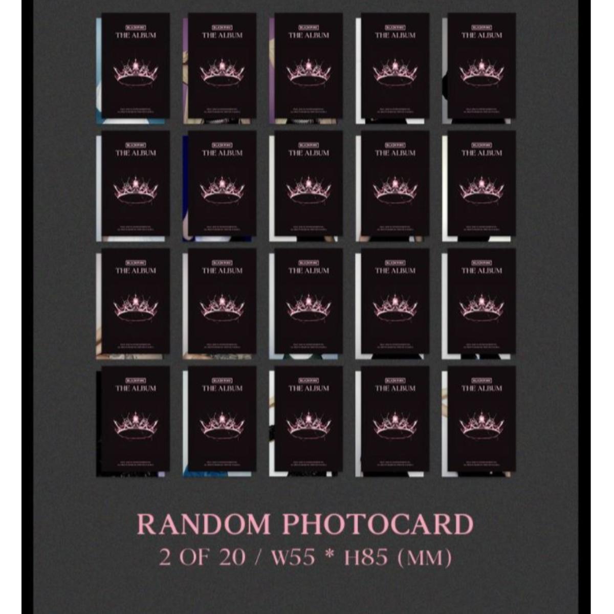 BLACKPINK - THE ALBUM