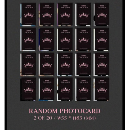 BLACKPINK - THE ALBUM