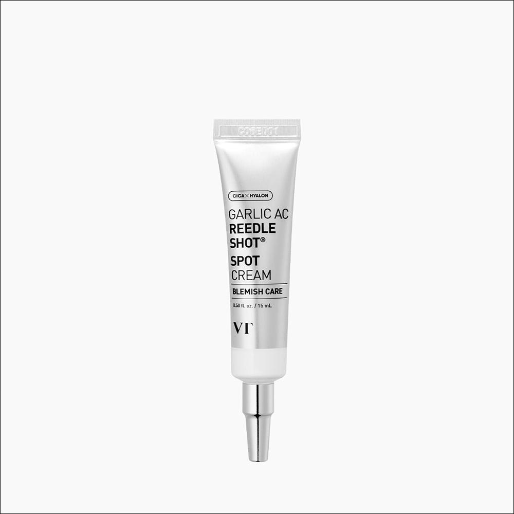 VT Garlic AC Reedle Shot Spot Cream (15ml – 1 Bottle)