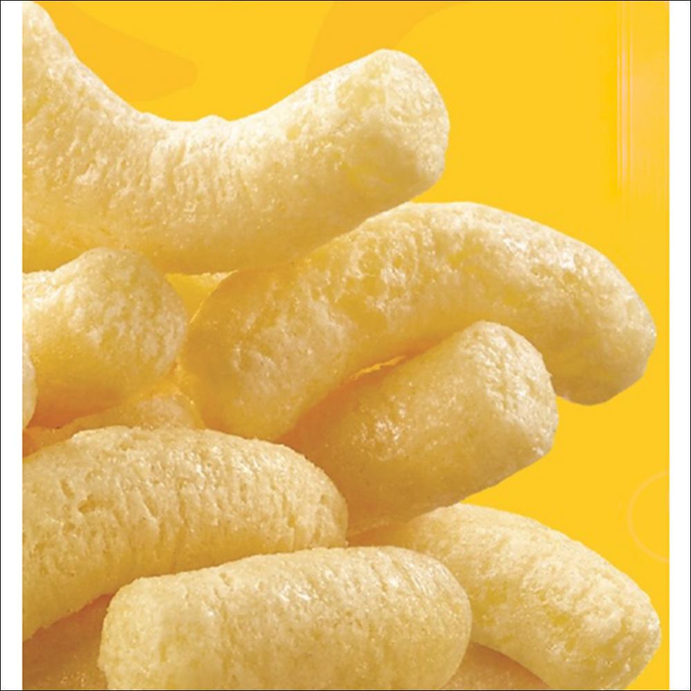 [Jennie's favorite snack] Nongshim Banana Kick (Sweet Banana Puffs) 75g