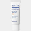 [by Real Barrier] Cera-Base Moisturizing Calming Sun Cream - SPF50+ PA++++ Skin Barrier Hydrating Tone-Up Makeup Base, 40ml | Olive's K-beauty
