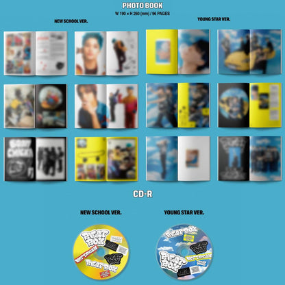 NCT DREAM - Beatbox Photobook Ver.