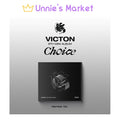 VICTON - CHOICE Member ver. Digipack Album