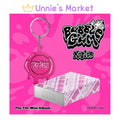 Kep1er [BUBBLE GUM] RUSH ver. / The 7th Mini Album