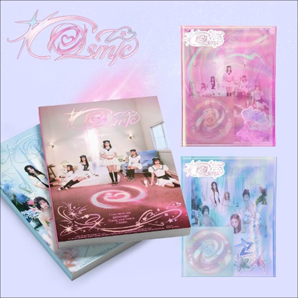 [Photobook ver.] Red Velvet - Cosmic Album
