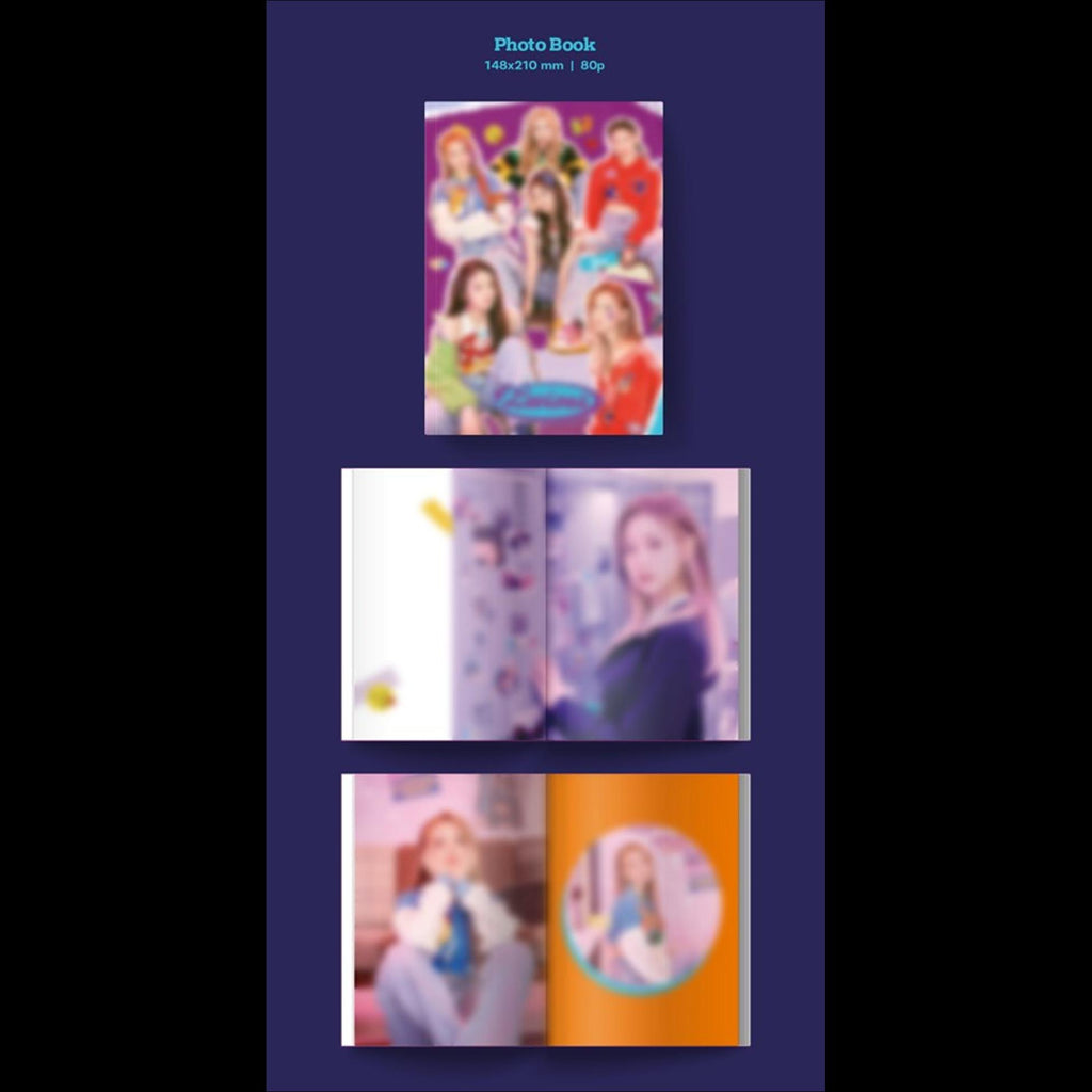 TRI.BE [LEVIOSA] TRI BE Album