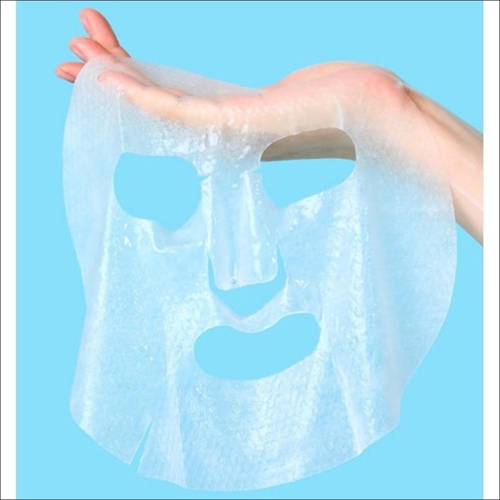 [Round Lab] Birch Juice Moisturizing Double Gel Mask - Instant Cooling & Deep Hydrating Sheet Pack, 23ml | Olive's K-beauty
