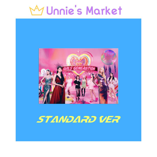 Girls' Generation(SNSD) Forever 1 Standard ver.