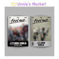 GOLDEN CHILD [Feel Me]