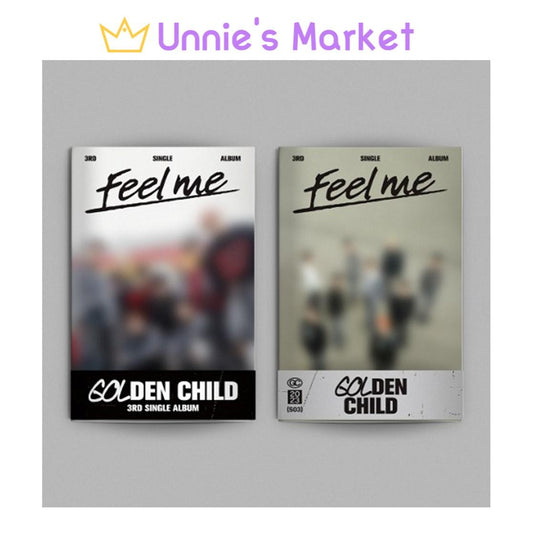 GOLDEN CHILD [Feel Me]