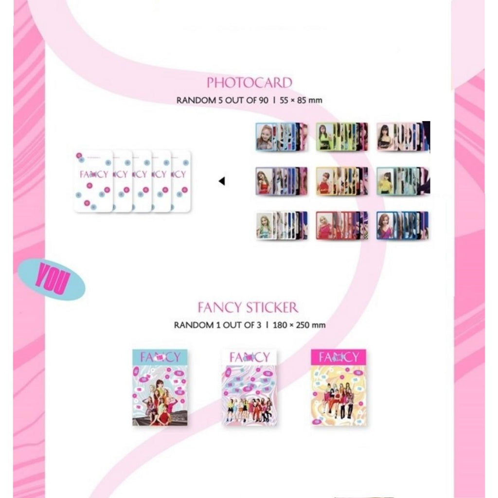 TWICE - FANCY YOU (RANDOM)