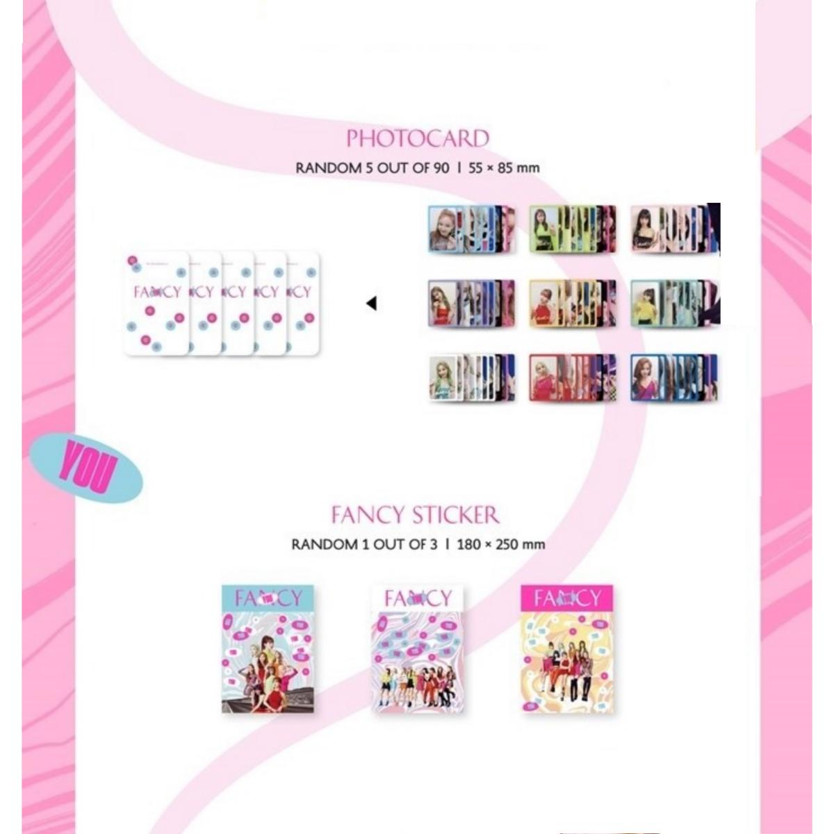 TWICE - FANCY YOU (RANDOM)